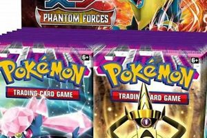 Unleash Pokemon Phantom Forces: Cards, Decks & More! | Pokémon Guide & Updates – Latest News, Games, Cards, and Tips