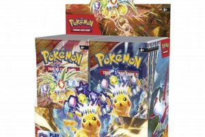 Buy Pokmon Surging Sparks Booster Box - New Set Deals! | Pokémon Guide & Updates – Latest News, Games, Cards, and Tips