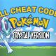 Unlock Pokmon Crystal: GameShark Cheats & Secrets | Pokémon Guide & Updates – Latest News, Games, Cards, and Tips