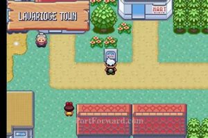 Guide: How to Go to Lavaridge Town in Pokmon Emerald (Easy!) | Pokémon Guide & Updates – Latest News, Games, Cards, and Tips