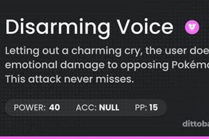Unleash the Power: Pokemon Disarming Voice Guide & Tips! | Pokémon Guide & Updates – Latest News, Games, Cards, and Tips