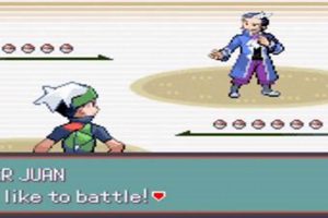 What is Pokmon Emerald Juan? Mods & More! | Pokémon Guide & Updates – Latest News, Games, Cards, and Tips