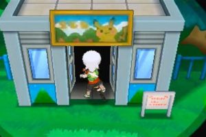 Omega Ruby Safari Zone: Catch Rare Pokemon! | Pokémon Guide & Updates – Latest News, Games, Cards, and Tips