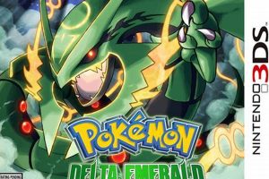 Download: Pokemon Emerald Delta Emulator [2024 Guide] | Pokémon Guide & Updates – Latest News, Games, Cards, and Tips