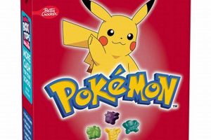 Best Pokemon Fruit Snacks Guide: Flavors & More! | Pokémon Guide & Updates – Latest News, Games, Cards, and Tips