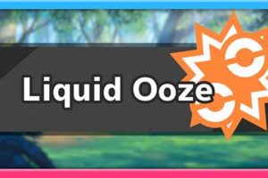 Exploring Liquid Ooze Pokemon: Slime, Toxicity & More! | Pokémon Guide & Updates – Latest News, Games, Cards, and Tips