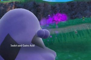 Guide to Gastro Acid Pokemon: Types &amp; Strategies! | Pokémon Guide & Updates – Latest News, Games, Cards, and Tips