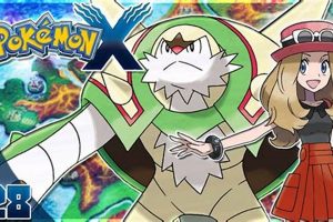 Pokmon X Post-Game Guide: Complete Your Kalos Journey! | Pokémon Guide & Updates – Latest News, Games, Cards, and Tips