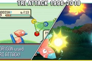 Guide to Tri Attack Pokemon: Strategy & More! | Pokémon Guide & Updates – Latest News, Games, Cards, and Tips