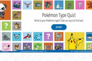 Pokemon Type Quiz: Find Your Perfect Pokemon Type! | Pokémon Guide & Updates – Latest News, Games, Cards, and Tips