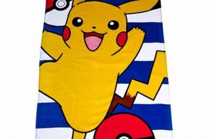 Dive Into Fun: Best Pokemon Beach Towel Guide & Deals! | Pokémon Guide & Updates – Latest News, Games, Cards, and Tips