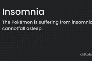 Cure Pokemon Insomnia: Sleep Guide & Tips | Pokémon Guide & Updates – Latest News, Games, Cards, and Tips
