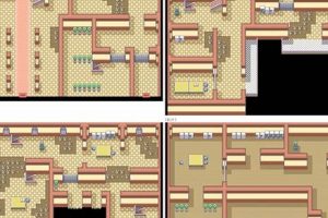 Guide: Pokmon FireRed Mansion Secrets & Rewards! | Pokémon Guide & Updates – Latest News, Games, Cards, and Tips