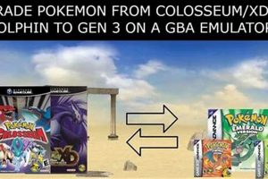 Pokmon Trade: Colosseum to Emerald Guide! | Pokémon Guide & Updates – Latest News, Games, Cards, and Tips