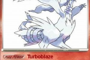 What is Pokemon Turboblaze? Guide & Strategy | Pokémon Guide & Updates – Latest News, Games, Cards, and Tips