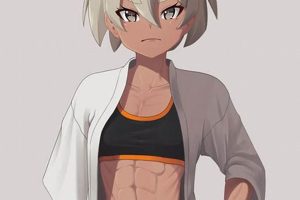Bea Buffs: Pokemon Muscle Growth Art & Fan Theories | Pokémon Guide & Updates – Latest News, Games, Cards, and Tips