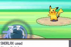 Guide: Sleep Talk Pokemon - Best Moves & Strategies! | Pokémon Guide & Updates – Latest News, Games, Cards, and Tips