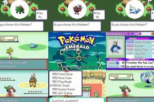 Best! Pokemon Emerald Hack ROM: Enhanced Adventure | Pokémon Guide & Updates – Latest News, Games, Cards, and Tips