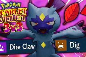 Unleash the Status: Dire Claw Pokmon Guide & Tactics Pokémon Guide & Updates – Latest News, Games, Cards, and Tips Unleash the Status: Dire Claw Pokmon Guide & Tactics | Pokémon Guide & Updates – Latest News, Games, Cards, and Tips