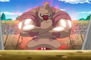 Unleash Superpower Pokemon: Stats & Strategies! | Pokémon Guide & Updates – Latest News, Games, Cards, and Tips