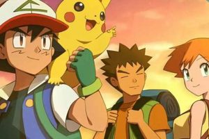 Top TV Shows Like Pokmon: Adventure & Monsters! | Pokémon Guide & Updates – Latest News, Games, Cards, and Tips