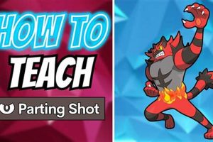 Use Parting Shot: Pokemon Battle Strategy & Tips Pokémon Guide & Updates – Latest News, Games, Cards, and Tips Use Parting Shot: Pokemon Battle Strategy & Tips | Pokémon Guide & Updates – Latest News, Games, Cards, and Tips