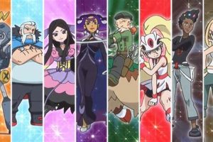 Conquer Kalos: Pokemon X & Y Gyms Guide & Tips! | Pokémon Guide & Updates – Latest News, Games, Cards, and Tips