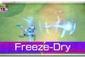Guide to Freeze Dry Pokemon: Strategy &amp; More! | Pokémon Guide & Updates – Latest News, Games, Cards, and Tips