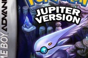 Unveiling Pokmon Jupiter Version: New Adventures Await! | Pokémon Guide & Updates – Latest News, Games, Cards, and Tips