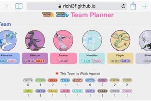 Best Pokemon Ultra Sun Team Builder [Guide] Tips & Tricks | Pokémon Guide & Updates – Latest News, Games, Cards, and Tips