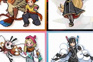 Best Pokemon Showdown Avatars: Customize Your Battle Look! | Pokémon Guide & Updates – Latest News, Games, Cards, and Tips