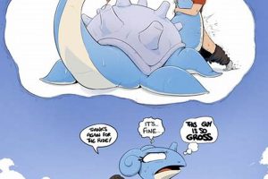 NSFW Pokemon Rule34 Comic: Risks & Ethics Explored | Pokémon Guide & Updates – Latest News, Games, Cards, and Tips