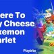 Pokemon Ingredient Guide: Where to Get Cheese in Violet! | Pokémon Guide & Updates – Latest News, Games, Cards, and Tips
