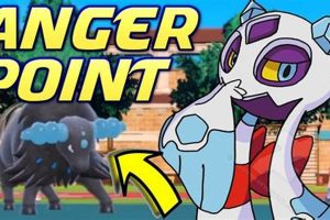 Guide: Anger Point Pokemon Unleashed! Tier List | Pokémon Guide & Updates – Latest News, Games, Cards, and Tips