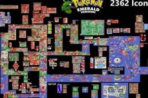 Essential Pokemon Emerald Hidden Items Guide + Locations | Pokémon Guide & Updates – Latest News, Games, Cards, and Tips