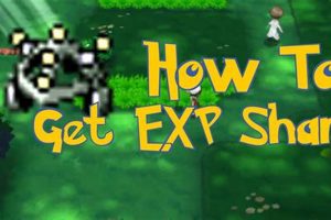 Guide: Pokmon Omega Ruby Exp Share Tips & Tricks (2024) | Pokémon Guide & Updates – Latest News, Games, Cards, and Tips