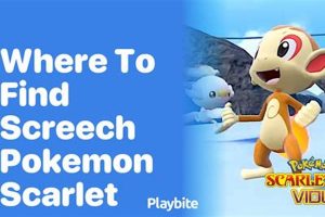 Unlock Pokemon Screech: Power, Stats & More! | Pokémon Guide & Updates – Latest News, Games, Cards, and Tips