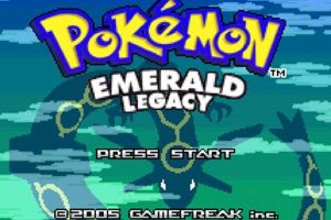 Get Pokemon Emerald Legacy ROM Download | Enhanced GBA | Pokémon Guide & Updates – Latest News, Games, Cards, and Tips