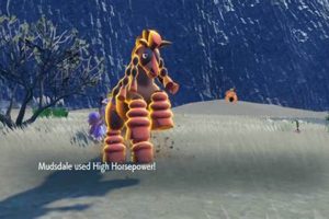 Unleash Pokemon High Horsepower: The Ground-Type Guide! | Pokémon Guide & Updates – Latest News, Games, Cards, and Tips