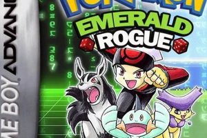 Unleash Emerald: Roguelike Hack Fun & Adventure! | Pokémon Guide & Updates – Latest News, Games, Cards, and Tips