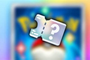 Get Your Advance Ticket Pokemon Pocket Pass Today! | Pokémon Guide & Updates – Latest News, Games, Cards, and Tips