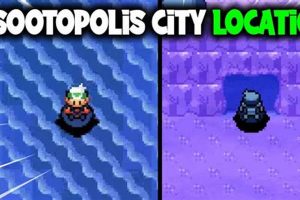How To Get To Sootopolis City In Pokemon Emerald | Pokémon Guide & Updates – Latest News, Games, Cards, and Tips
