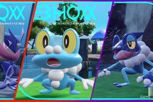 Finding Froakie: Can You Catch a Lv 72 Froakie in Pokmon Violet? | Pokémon Guide & Updates – Latest News, Games, Cards, and Tips