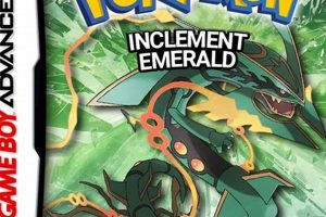 Guide: Pokemon Inclement Emerald Cheat Codes & Hacks | Pokémon Guide & Updates – Latest News, Games, Cards, and Tips