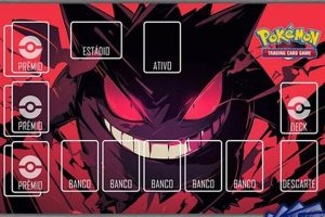 Best Pokemon Playmats: TCG Fun & Protection! | Pokémon Guide & Updates – Latest News, Games, Cards, and Tips