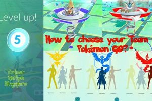 Pokmon GO Team Picker: Tips & Strategies to Choose Wisely | Pokémon Guide & Updates – Latest News, Games, Cards, and Tips