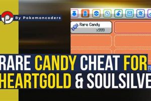 Unlock Rare Candies: Pokemon Crystal Cheat Guide | Pokémon Guide & Updates – Latest News, Games, Cards, and Tips