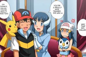 Guide to Pokemon Lemon Fanfiction: Ethics & Safety | Pokémon Guide & Updates – Latest News, Games, Cards, and Tips