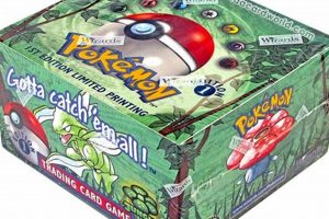 Buy Pokemon Jungle Booster Box! [Mint Condition Guide] | Pokémon Guide & Updates – Latest News, Games, Cards, and Tips
