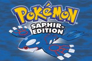 Get Pokemon Saphir ROM: Legally + Safely Play! | Pokémon Guide & Updates – Latest News, Games, Cards, and Tips